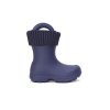 Zateplené gumáky royal blue D.D. Step