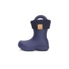 Zateplené gumáky royal blue D.D. Step