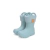 Zateplené gumáky sea green D.D. Step