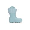 Zateplené gumáky sea green D.D. Step
