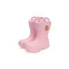 Zateplené gumáky baby pink D.D. Step