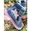 Zateplené zimné čižmy D.D.Step FOXIE royal blue