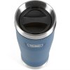 Vodotesný termohrnček Thermos Icon 470 ml - modrá