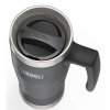 Thermos Icon - vodotesný termohrnček s držadlom 470 ml - granite
