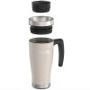 Thermos Icon - vodotesný termohrnček s držadlom 470 ml - sandstone