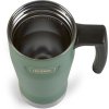 Thermos Icon - vodotesný termohrnček s držadlom 470 ml - zelená