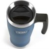 Thermos Icon - vodotesný termohrnček s držadlom 470 ml - modrá
