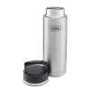 Thermos Icon - mobilný termohrnček 710 ml - nerez