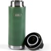 Thermos Icon - mobilný termohrnček 710 ml - zelená