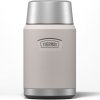 Termoska na jedlo s šálkou a skladacou lyžicou 710 ml - sandstone