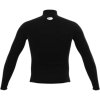 1366072-001 UA CG Armour Comp Mock-BLK Black