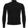 1366072-001 UA CG Armour Comp Mock-BLK Black