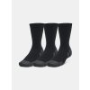 Ponožky UA Performance Tech 3pk Crew-BLK
