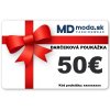 Poukážka 50€