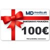 Poukážka 100€