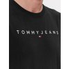 PÁNSKE TRIČKO TOMMY HILFIGER ČIERNA