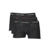 PÁNSKE BOXERKY CALVIN KLEIN ČIERNA