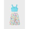 Set - top a vzorované nohavice Mayoral - 2503562055