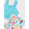 Set - top a vzorované nohavice Mayoral - 2503562055
