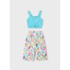 Set - top a vzorované nohavice Mayoral - 2503562055