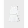 Set - top a PUFF sukňa Mayoral - 2503966064