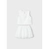 Set - top a PUFF sukňa Mayoral - 2503966064