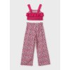 Set - top a vzorované nohavice Mayoral - 2506542097