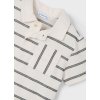 Pruhované polo tričko Mayoral - 2503107064