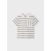 Pruhované polo tričko Mayoral - 2503107064
