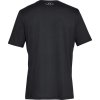 Tričko Under Armour Sportstyle SS-BLK Black TOP AKCIA!