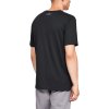 Tričko Under Armour Sportstyle SS-BLK Black TOP AKCIA!