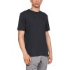 Tričko Under Armour Sportstyle SS-BLK Black TOP AKCIA!
