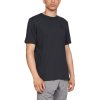 Tričko Under Armour Sportstyle SS-BLK Black TOP AKCIA!