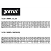 Tenisky JOMA 2301V vodeodolné black TOP AKCIA!