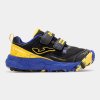Trekové tenisky JOMA ADVENTURE JR 2501 black blue TOP AKCIA!
