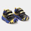 Trekové tenisky JOMA ADVENTURE JR 2501 black blue TOP AKCIA!