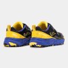 Trekové tenisky JOMA ADVENTURE JR 2501 black blue TOP AKCIA!