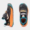 Trekové tenisky JOMA ADVENTURE JR 2522 grey TOP AKCIA!
