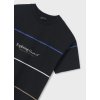 Pruhované tričko Mayoral - 2506008034