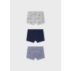 Set - 3 ks boxerky Mayoral - 2510898089