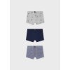 Set - 3 ks boxerky Mayoral - 2510898089