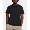 Pánske tričko UA HW LC PATCH SS-BLK