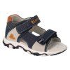 Sandálky BEFADO DINO 170P098 modrá