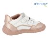 Protetika - barefootové topánky VENTRA white