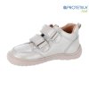 Protetika - barefoot topánky VIKI silver - TOP AKCIA!
