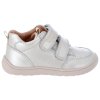 Protetika - barefoot topánky VIKI silver - TOP AKCIA!