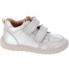Protetika - barefoot topánky VIKI silver - TOP AKCIA!