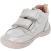 Protetika - barefoot topánky VIKI silver - TOP AKCIA!