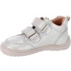 Protetika - barefoot topánky VIKI silver - TOP AKCIA!