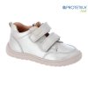 Protetika - barefoot topánky VIKI silver - TOP AKCIA!